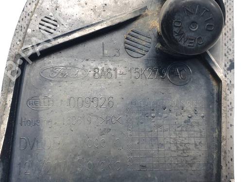 Faro antiniebla trasero FORD FIESTA VI (CB1, CCN) 1.5 TDCi | BP29932534C37