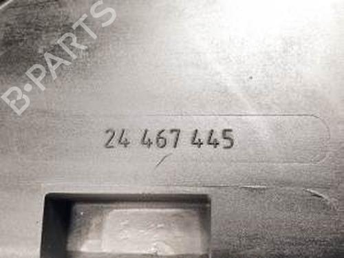 Radiator fan OPEL ASTRA H (A04) 1.9 CDTI (L48) | BP24990344M35 