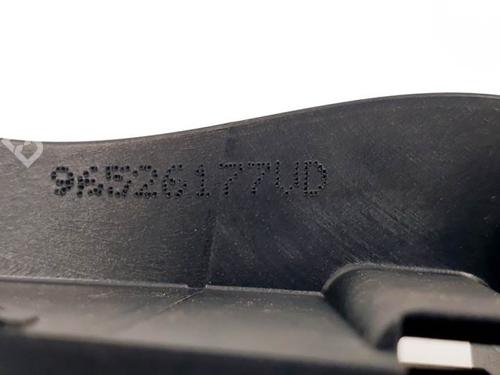 Front right interior door handle PEUGEOT 407 SW (6E_, 6D_) 2.0 | BP12362455I14 