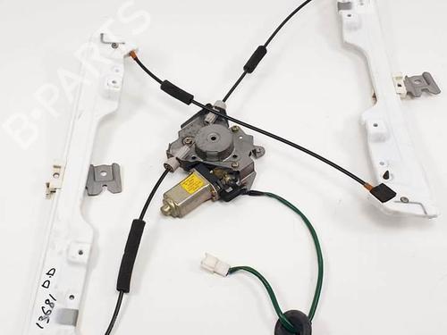 Used Front right window mechanism NISSAN MURANO I (Z50) 3.5 (234 hp) 17839285