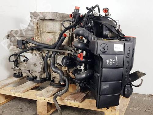 Motor MERCEDES-BENZ A-CLASS (W168) A 190 (168.032, 168.132) (125 hp) 14134463