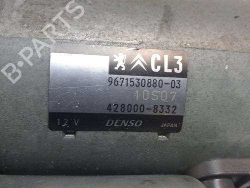 Starter CITROËN C3 III (SX) 1.2 PURETECH 82 | BP36374838M8 - Image 5