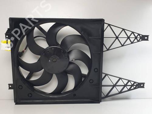 Used Radiator fan Radiator fan 36878631 36878631