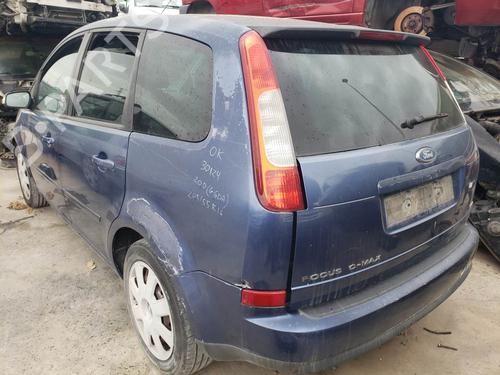 Climate control FORD FOCUS C-MAX (DM2) 2.0 TDCi | BP24499825I5 - Image 15