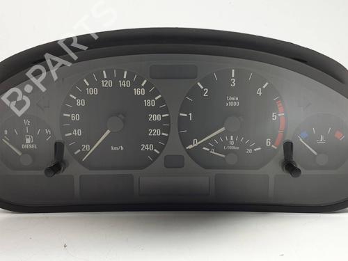 Used Instrument cluster Instrument cluster BMW 3 (E46) 320 d (136 hp) 29444372 29444372