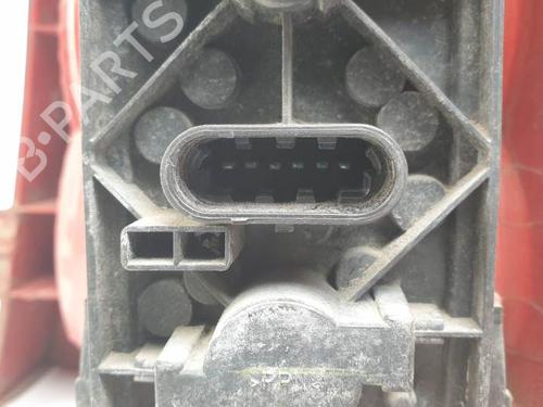 Left taillight MERCEDES-BENZ M-CLASS (W163) ML 270 CDI (163.113) | BP24914607C34 