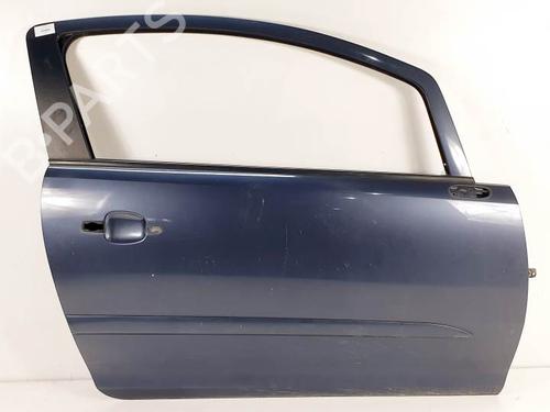 Used Right front door OPEL CORSA D (S07) 1.7 CDTI (L08, L68) (125 hp) 28060953