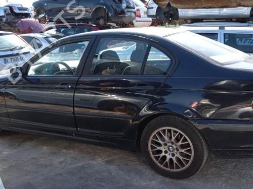 Venstre  foran tåkelykt BMW 3 (E46) 320 d | BP9151370C30 