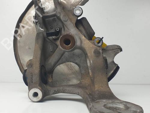 Left rear steering knuckle AUDI A4 B8 (8K2) 2.0 TDI | BP25128804M27 - Image 2