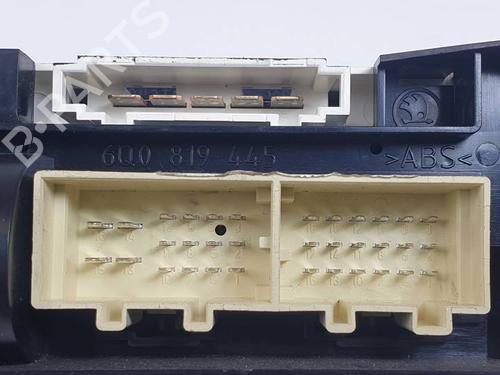 Climate control SKODA ROOMSTER (5J7) 1.4 TDI | BP30191116I5 