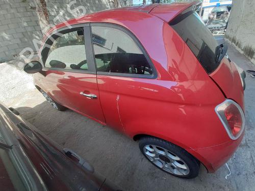 Left front window switch FIAT 500 (312_) 1.3 D Multijet (312AXB1A) | BP9742711I27  - Image 6