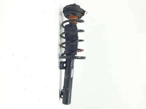 Used Left front shock absorber SKODA FABIA II (542) 1.2 (60 hp) 27525586