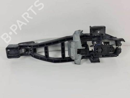 Front left exterior door handle FORD FOCUS II Turnier (DA_, FFS, DS) 1.6 TDCi | BP7544366C128 