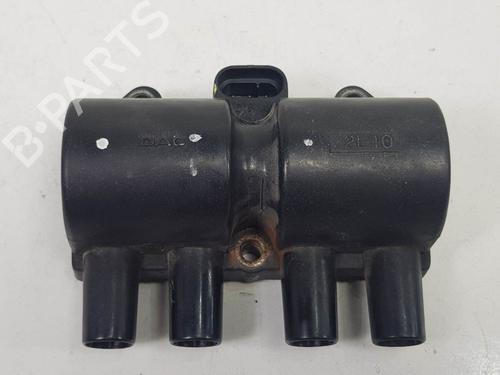 Used Ignition coil Ignition coil DAEWOO KALOS (KLAS) 1.4 16V (94 hp) 10209802 10209802