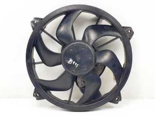 Used Radiator fan CITROËN C5 III (RD_) 2.0 HDi (RDRHR8) (138 hp) 30278345