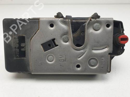 Used Rear left lock OPEL ASTRA G Hatchback (T98) 1.6 16V (F08, F48) (101 hp) 24915064