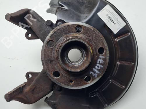 Used Left front steering knuckle SEAT IBIZA III (6L1) 1.9 TDI (100 hp) 29298019