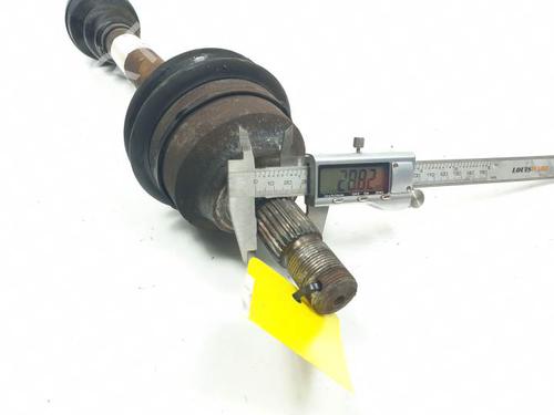 Right front driveshaft PEUGEOT 307 (3A/C) 2.0 HDi 90 | BP28061789M39 