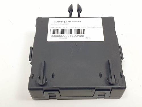 Electronic module MERCEDES-BENZ C-CLASS (W204) C 220 CDI (204.002) | BP25144119M83 