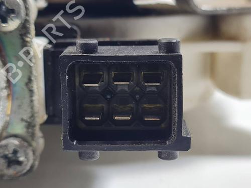 Front left window mechanism SAAB 9-3 (YS3F, E79, D79, D75) 1.9 TiD | BP37257642C22 - Image 2