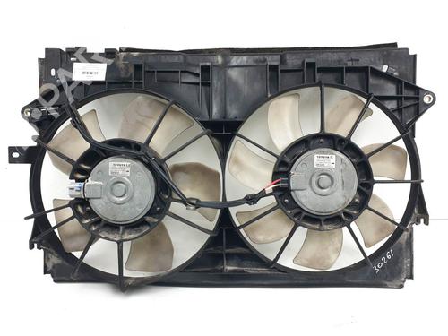 Used Radiator fan Radiator fan 24916157 24916157