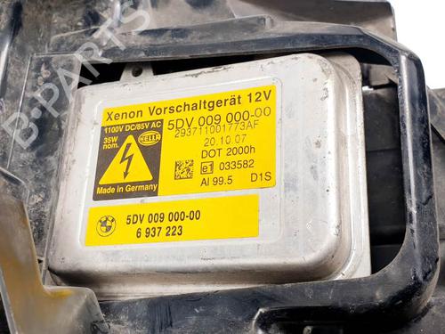Højre forlygte BMW 7 (E65, E66, E67) 730 Ld | BP27272590C29 