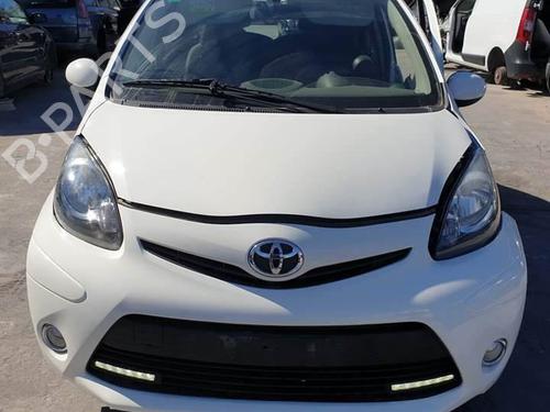 Left sun visor TOYOTA AYGO (_B1_) 1.0 (KGB10_, KGB10R) | BP19320845I1 - Image 13