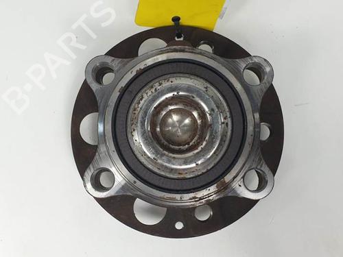 Right rear steering knuckle SSANGYONG XLV SUV e-XGi 160 | BP15711517M28 