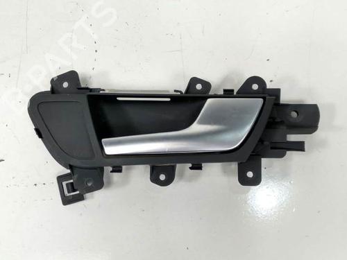 Used Rear left interior door handle AUDI A4 B8 (8K2) [2007-2017]  8152348