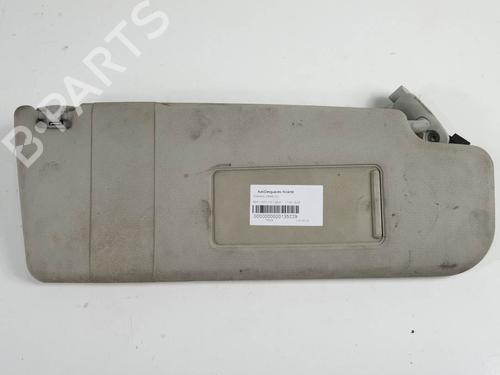 Used Right sun visor Right sun visor SEAT LEON (1M1) 1.9 TDI (110 hp) 6842855 6842855