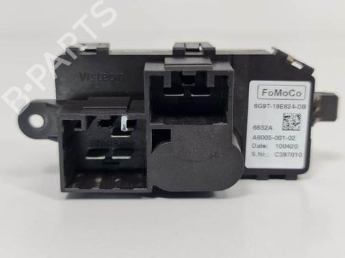 Used Heater resistor FORD S-MAX (WA6) 2.0 TDCi (163 hp) 11648628