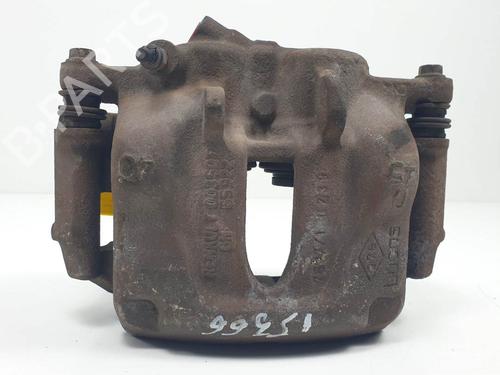 Used Right front brake caliper Right front brake caliper RENAULT TRAFIC II Platform/Chassis (EL) 1.9 dCi 100 (EL0C) (101 hp) 20511194 20511194