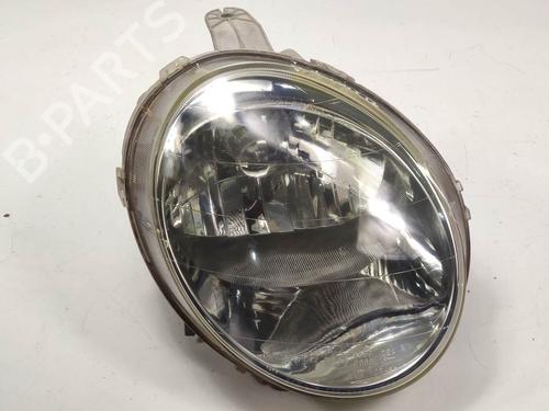Used Right headlight Right headlight DAEWOO MATIZ (M100, M150) 0.8 (52 hp) 9236619 9236619