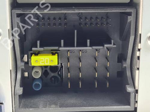 Bilradio MERCEDES-BENZ C-CLASS T-Model (S205) C 220 BlueTEC / d (205.204) | BP29763167E6 
