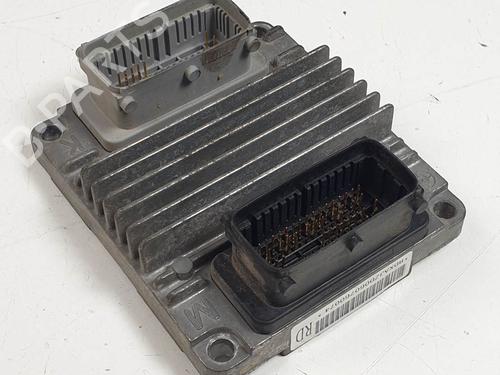 Used Engine control unit (ECU) Engine control unit (ECU) CHEVROLET AVEO / KALOS Saloon (T250, T255) 1.4 (94 hp) 28448196 28448196