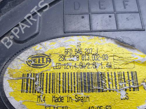 Left taillight SEAT IBIZA V (KJ1, KJG) 1.0 MPi | BP36594794C34  - Image 5