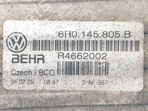 Intercooler VW POLO V (6R1, 6C1) 1.6 TDI | BP17028348M30 