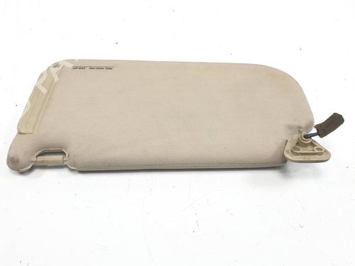 Used Right sun visor Right sun visor HYUNDAI TUCSON (JM) [2004-2019] 29581844 29581844