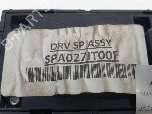 Left front window switch JAGUAR XE (X760) 2.0 D | BP10727588I27 