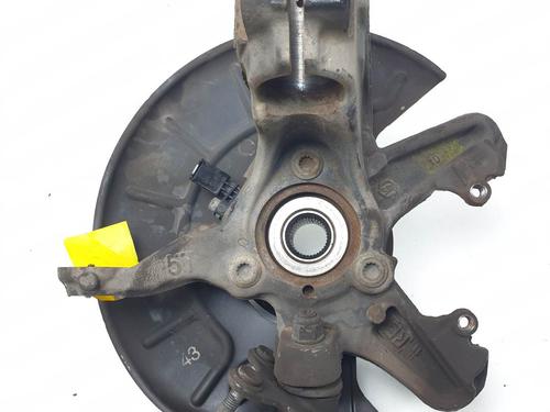 Left front steering knuckle VW GOLF VI (5K1) 1.6 TDI | BP24339324M25 - Image 2