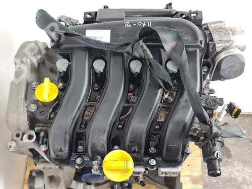 Engine RENAULT CLIO III (BR0/1, CR0/1) 1.4 16V | BP8192196M1 