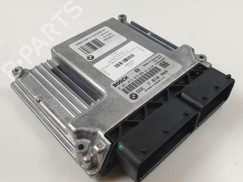 Used Engine control unit (ECU) BMW 3 (E90) 320 d (177 hp) 29248082