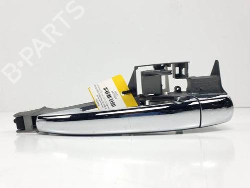 Used Rear left exterior door handle CITROËN C3 II (SC_) 1.2 VTi 82 (82 hp) 25155099