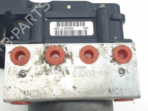 ABS pump HONDA FR-V (BE) 1.7 (BE1) | BP28060380M43 - Image 3