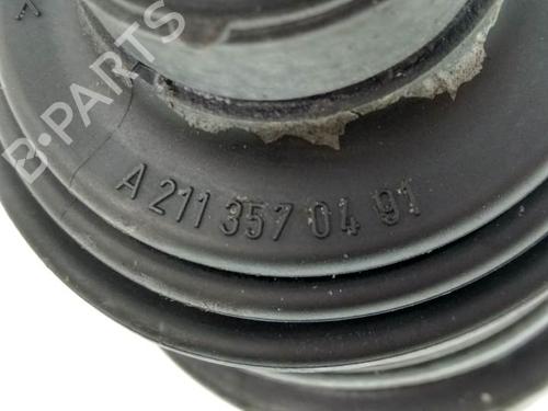 Left rear driveshaft MERCEDES-BENZ GLA-CLASS (X156) GLA 220 d 4-matic (156.905) | BP7351032M40 