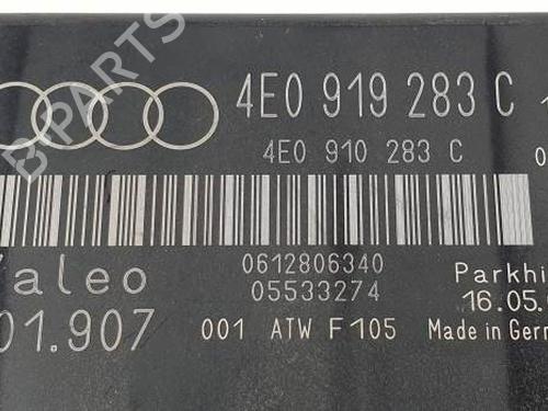 Electronic module AUDI A8 D3 (4E2, 4E8) 4.2 quattro | BP24933847M83 