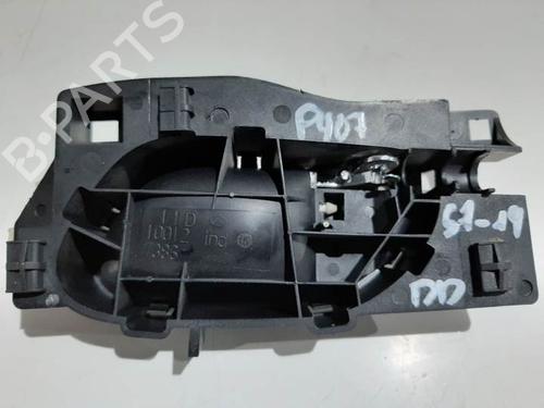 Front right interior door handle PEUGEOT 407 SW (6E_, 6D_)  | BP6863080I14 