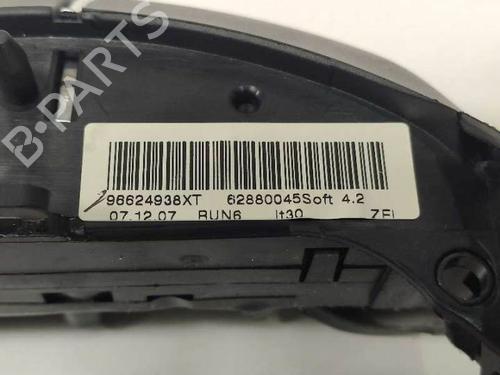 Steering wheel controls CITROËN C4 Grand Picasso I (UA_) 2.0 HDi 138 | BP8406540E15 