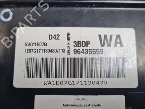 Engine control unit (ECU) CHEVROLET KALOS 1.2 | BP37066274M57 - Image 4