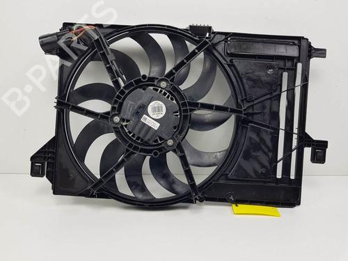 Used Radiator fan Radiator fan FORD KUGA II (DM2) [2012-2026] 11698248 11698248